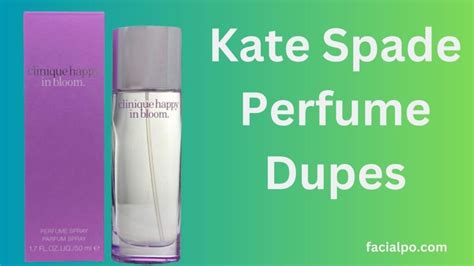 kate spade perfume dupe|kate spade perfume review 2021.